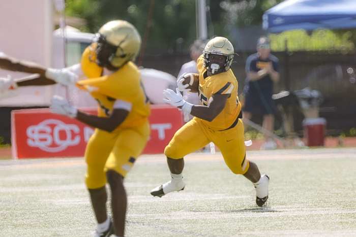 St John Bosco vs St Thomas Aquinas Football - by Matt Christopher 08-26-20231160